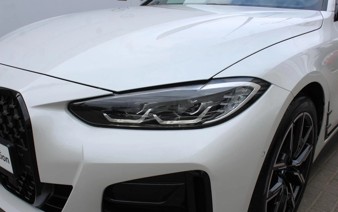 BMW Seria 4 cena 219900 przebieg: 12700, rok produkcji 2023 z Bodzentyn małe 407